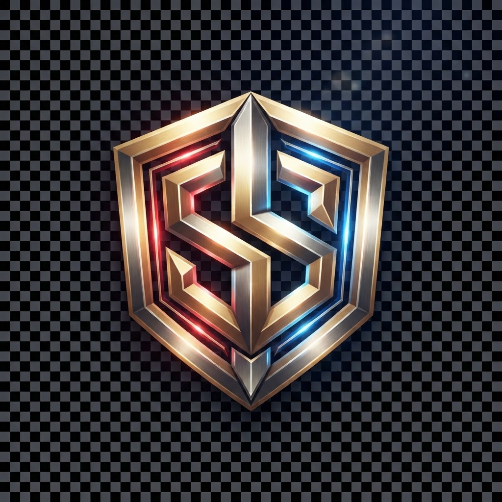 Stark & Shield emblem