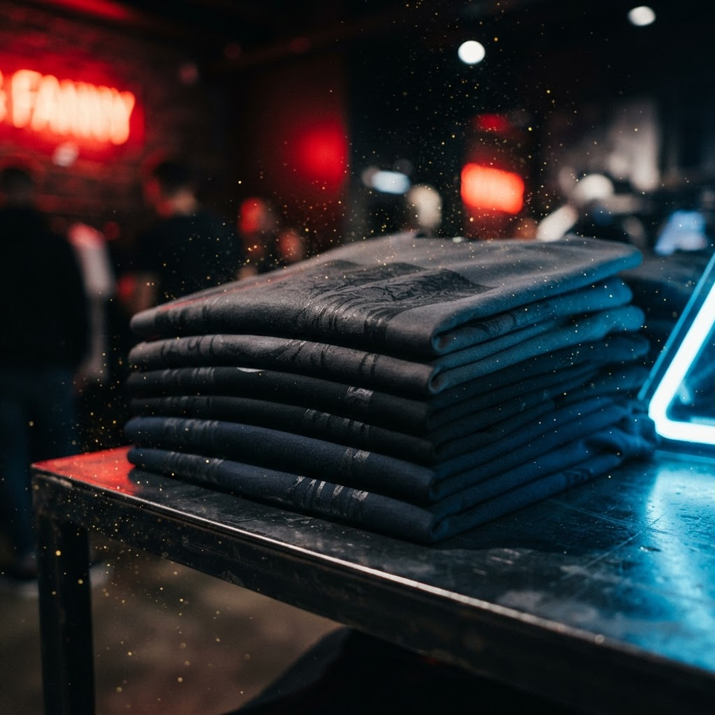 Hero-Inspired T-Shirts