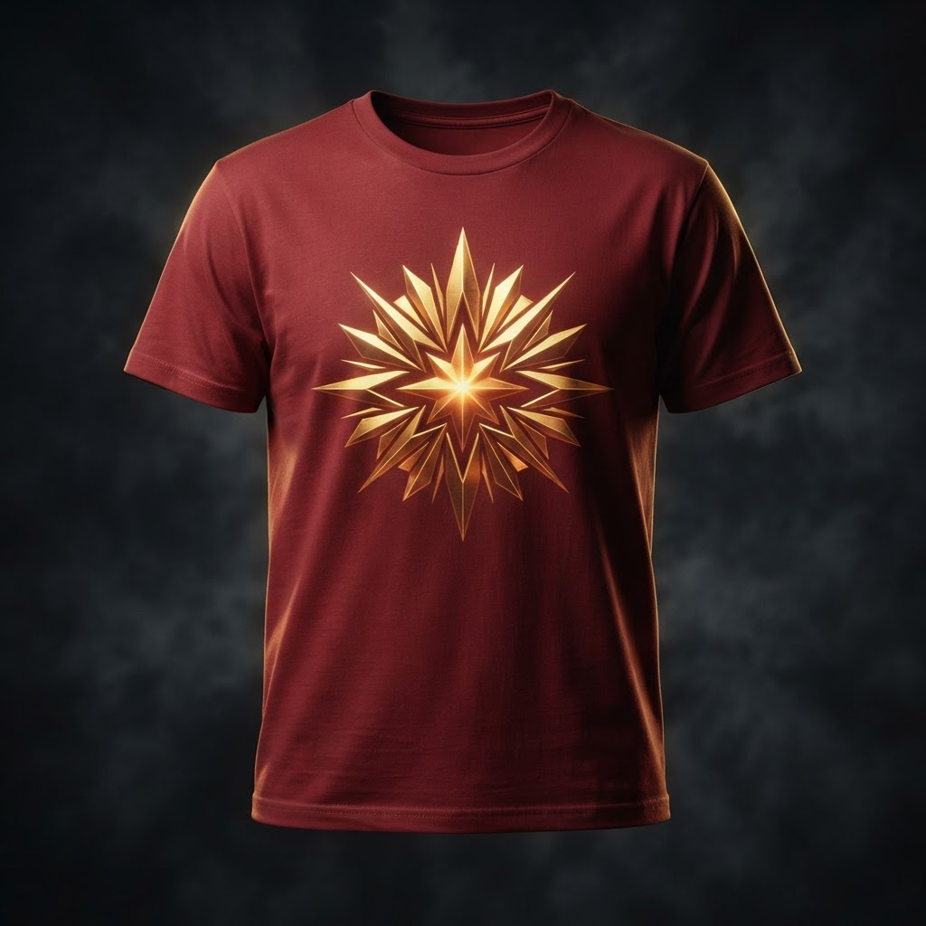Solar Flare Tee